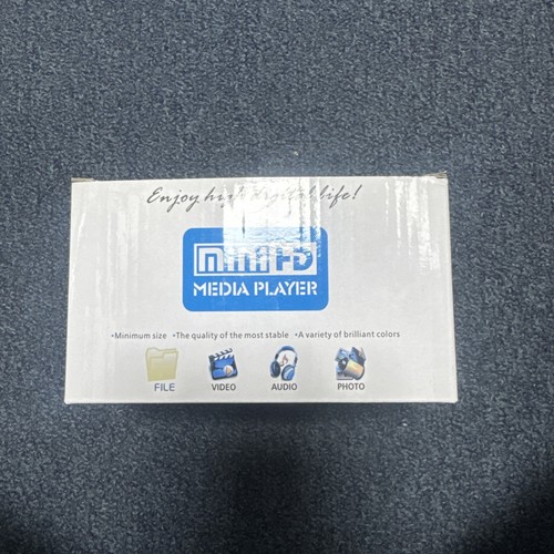 Agptek mini 1080 mediaplayer - agptek,