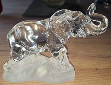 Nachtmann Bleikristall Elefant "PH Germany " Groß 1,28 kg