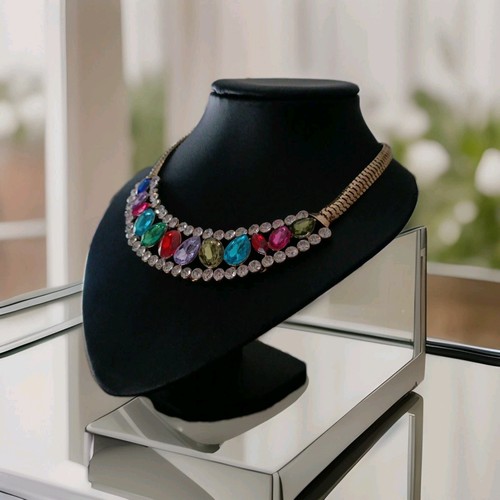 Kette statement collier - kette,
