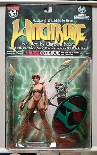Medieval witchblade von - medieval,