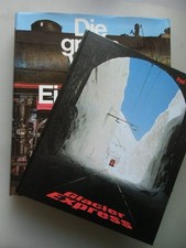 2 Bücher Glacier Express +