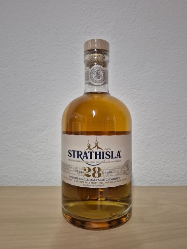 Strathisla jahre single - 28,