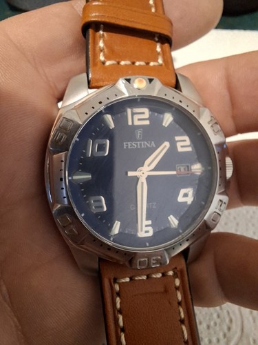 Festina men watch - festina, f16285