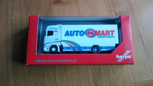Herpa scania auto - herpa,