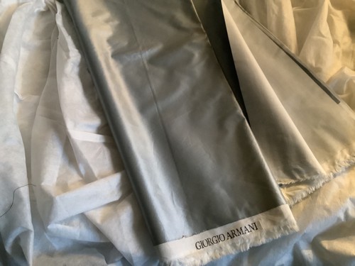Armani stoff meterware - armani,