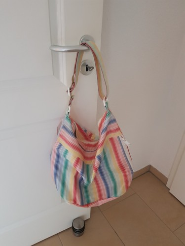 Original ddr tasche bunt - original,