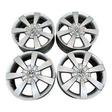 Alufelgen Satz Felge Las Vegas 6,5x16 ET42 5x100 VW Beetle 1Y 9C 1C0601025AB