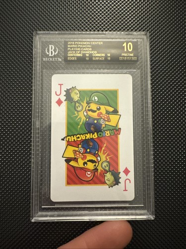 Pokemon center mario pikachu - center,