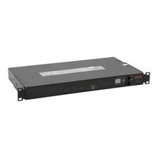 APC AP7721 12x C13 10A Automatic Transfer Switch PDU with Rack Ears
