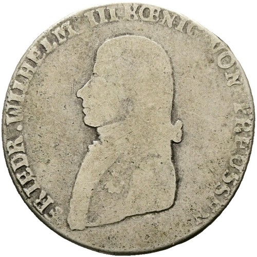 Brandenburg preußen taler - brandenburg,