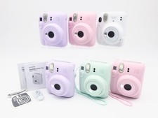 5x Fujifilm Instax mini 12 +