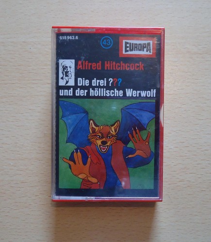 Die drei fragezeichen - drei, (???)