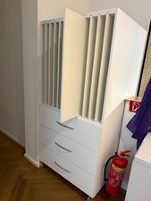 Architekten-Schrank 200cm hoch