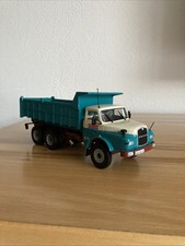 IXO Modell Saviem Muldenkipper