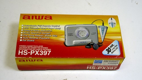 Aiwa px397 kassettenspieler - hs-px397,