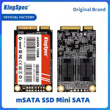Kingspec Msata SSD 128 GB 256