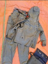 Zodiac Suit Gummianzug Abc SCHUTZ HAZMATSUIT ZODIAC HEAVY RUBBER Gr. II zodiak 