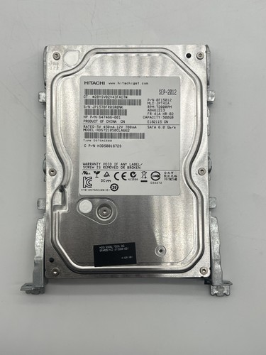 Hitachi hdp725050gla360 500gb - hitachi,