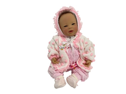 Künstlerpuppe doris stannat - künstlerpuppe,