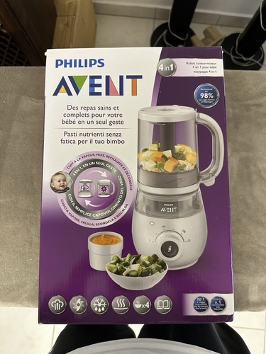 Phi lips avent 1 - phi­lips, 4-​in-​1