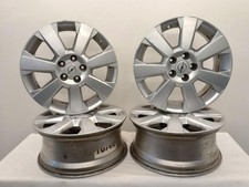 Opel Signum Vectra C orig Alufelgen Satz Intra 7x17 ET41 Bj 2005