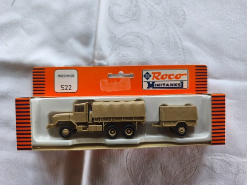Roco minitanks lkw - +, m