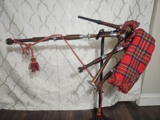 Highland Bagpipe Full Size