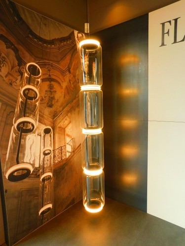 Flos noctambule suspension - flos, s4