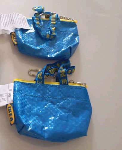 Ikea knölig geldbörse 9x7 - geldbörse,