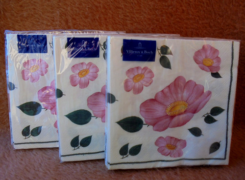 Villeroy boch 3 pakete - villeroy, &