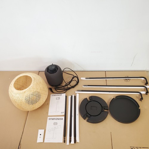 Ikea symfonisk stehlampe - stehlampe, sonos