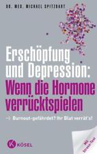 Erschöpfung und Depression