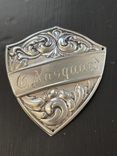 830er Silber Norwegen Norweger