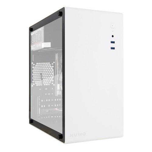 Computer desktop - pc,