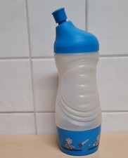 Tupperware kleiner Sportfreund fast NEU 415ml "Bob der Baumeister" C93 blau