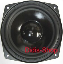 165mm 6,5" Bass Lautsprecher