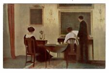 142 05 - AK * C. Hotsöe pinx