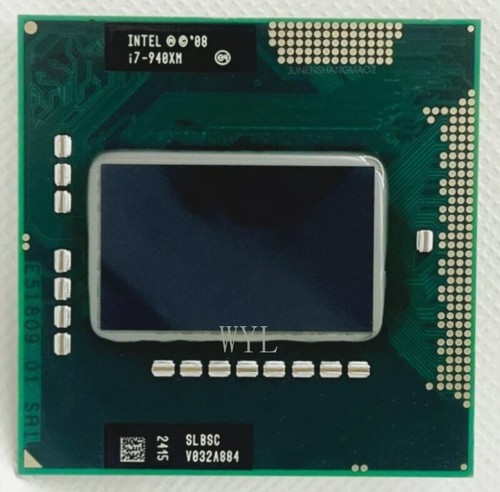 Intel core extreme - i7,