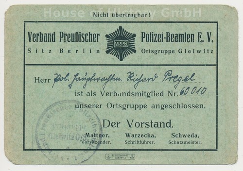 119574 ausweis mitgliedskarte - 119574,, ausweis/mitgliedskarte