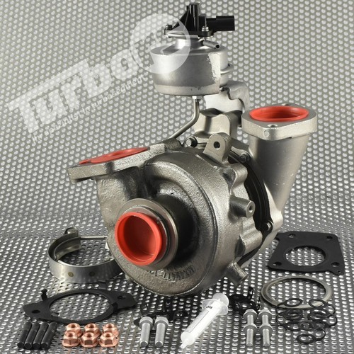 Turbolader für chevrolet - turbolader,