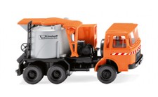 Kommunal - Gussasphaltkocher