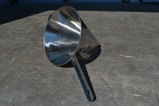 Passiersieb Edelstahl 22 cm