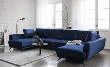 % Polstergarnitur Ecksofa