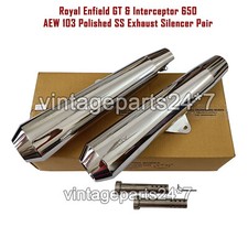 Royal Enfield GT & Interceptor