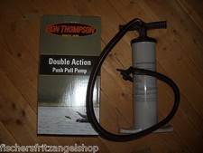 Air Pump für Belly Boat Original Ron Thompson Max-Float,Angelboot