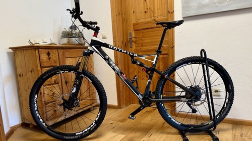 Rotwild carbon fully - rotwild,