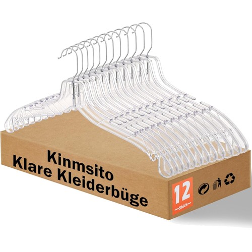 Kleiderbügel kunststoff - kleiderbügel,