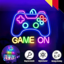 Gamer LED Neonlicht,Spiel