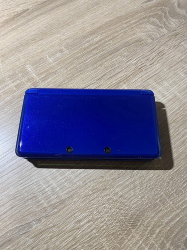9754 nintendo 3ds kobaltblau - 9754,