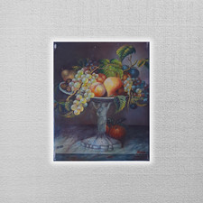 ORIGINAL Ölgemälde auf